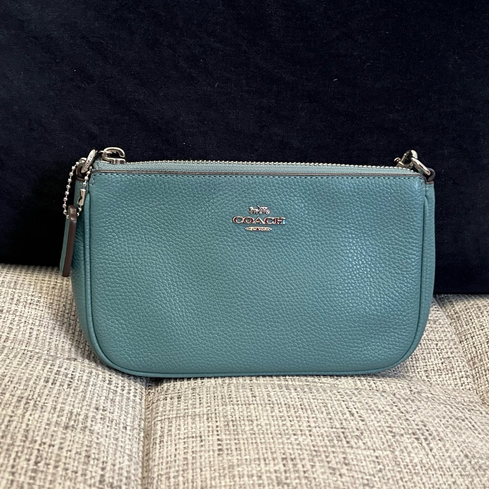 Coach Nolita 19 Wristlet